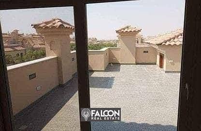 استلم فوري فيلا 275متر بفيو مميز ع لاندسكيب في الباتيو برايم في الشروق بجوار مدينتي El Patio Prime in Shorouk City 6