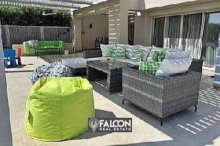 استلم فوري فيلا 275متر بفيو مميز ع لاندسكيب في الباتيو برايم في الشروق بجوار مدينتي El Patio Prime in Shorouk City 15