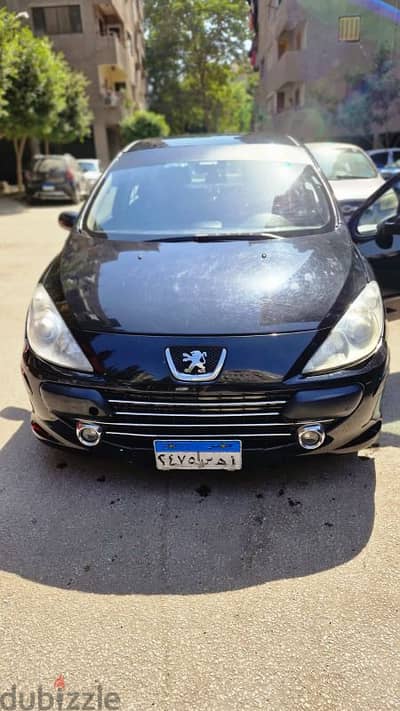 Peugeot 307xt 2007