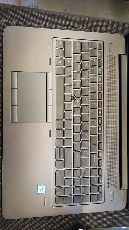 Zbook G3 1