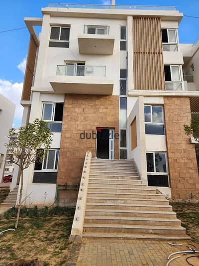 Apartment 160m  for sale ready to move In MV ICity newCairo