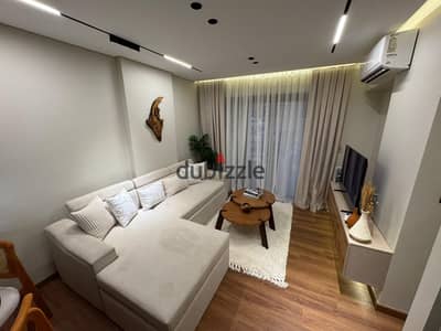 Furnished studio for rent in Madinaty, ultra super luxury hotel furniture