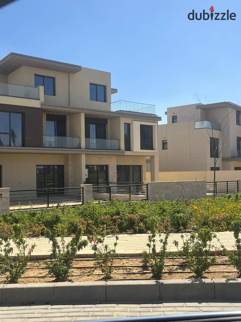 Twin house for sale Prime location in Estates Sheikh Zayed 3