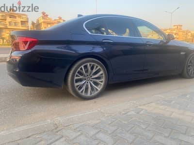 BMW 528 2015