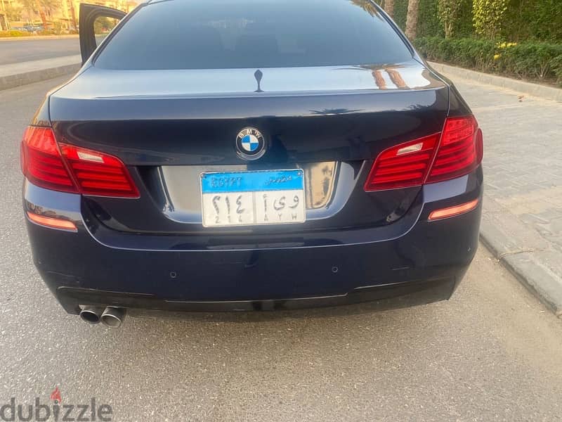 BMW 528 2015 1