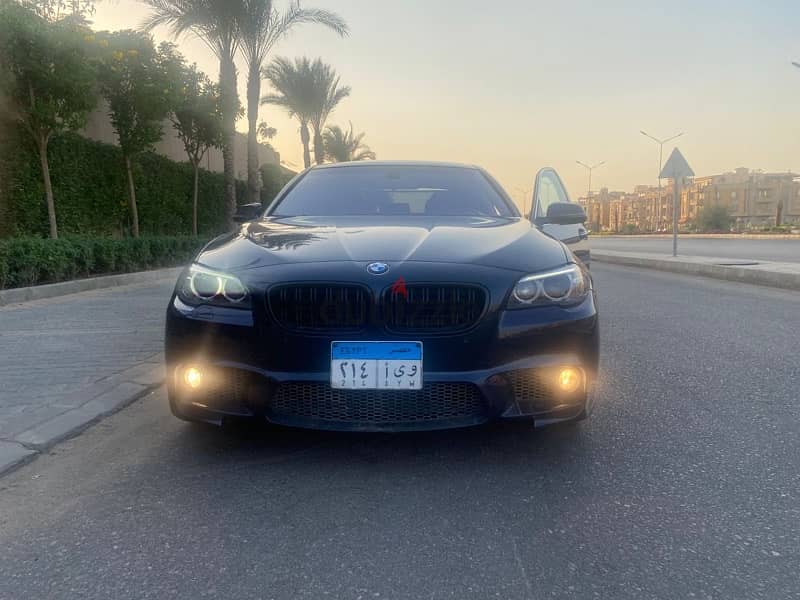 BMW 528 2015 3