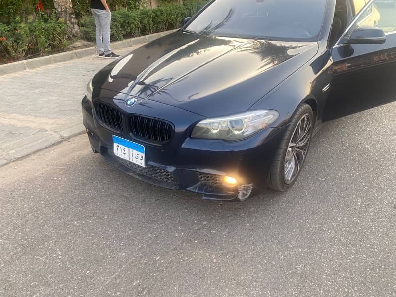 BMW 528 2015 5