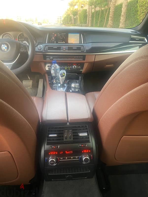 BMW 528 2015 13