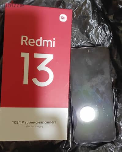 موبايل xiaomi redmi 13