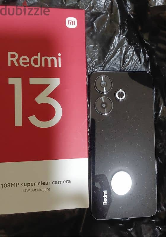 موبايل xiaomi redmi 13 1