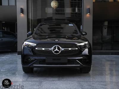 Mercedes-Benz GLC 300 2024