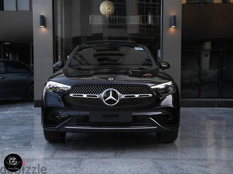 Mercedes-Benz GLC 300 2024 0