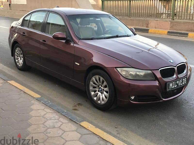 BMW 316 2006 3