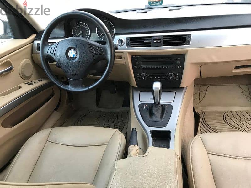 BMW 316 2006 6