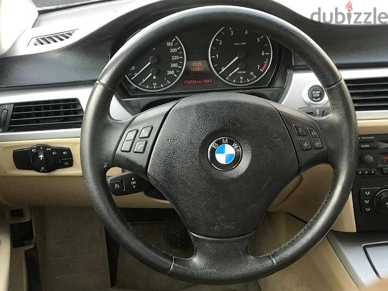 BMW 316 2006 9