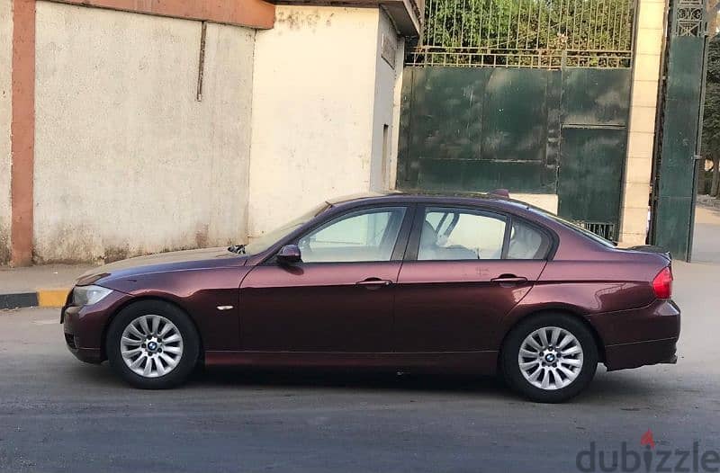 BMW 316 2006 12