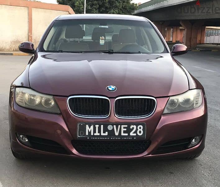 BMW 316 2006 13