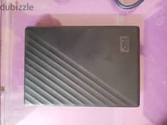 WD 1TB My Passport Portable External Hard Drive 0