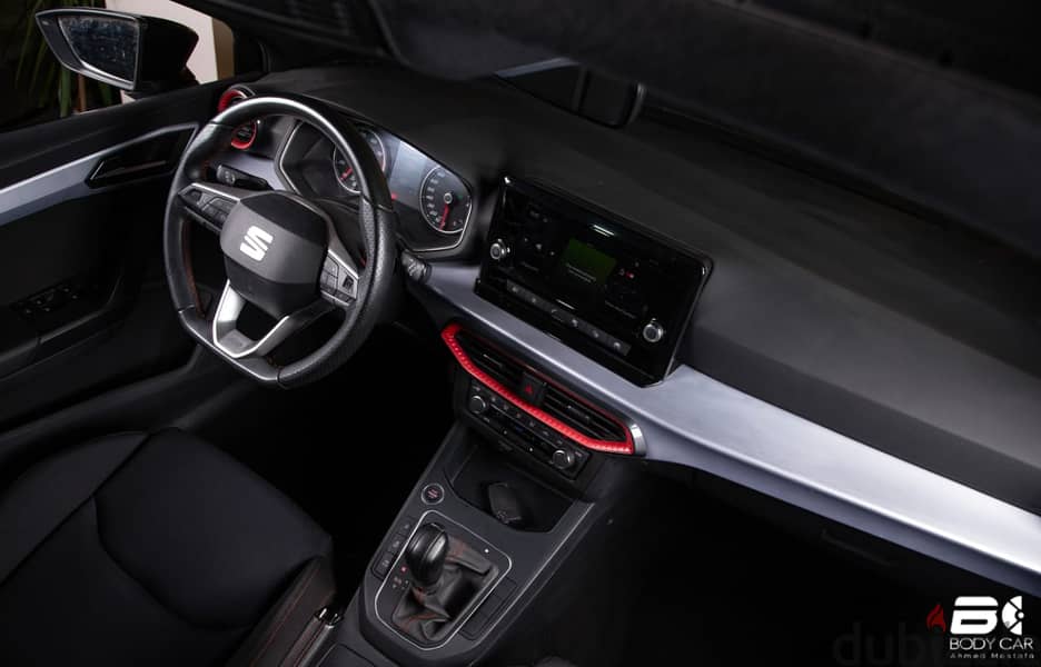 سيات إبيزا Seat ibiza 2