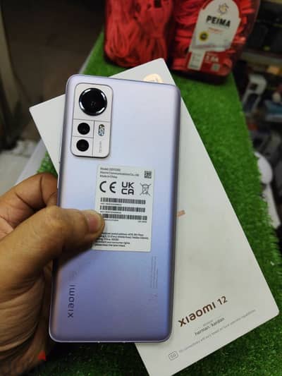 Xiaomi 12 5G