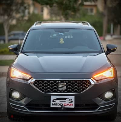 سيات تاراكو 2021 Seat tarraco