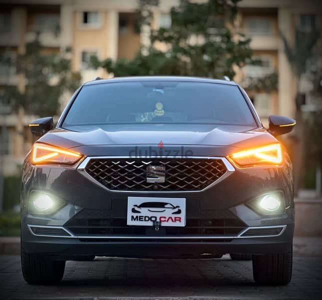 سيات تاراكو 2021 Seat tarraco 3