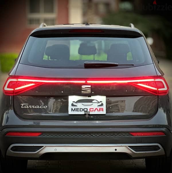 سيات تاراكو 2021 Seat tarraco 5