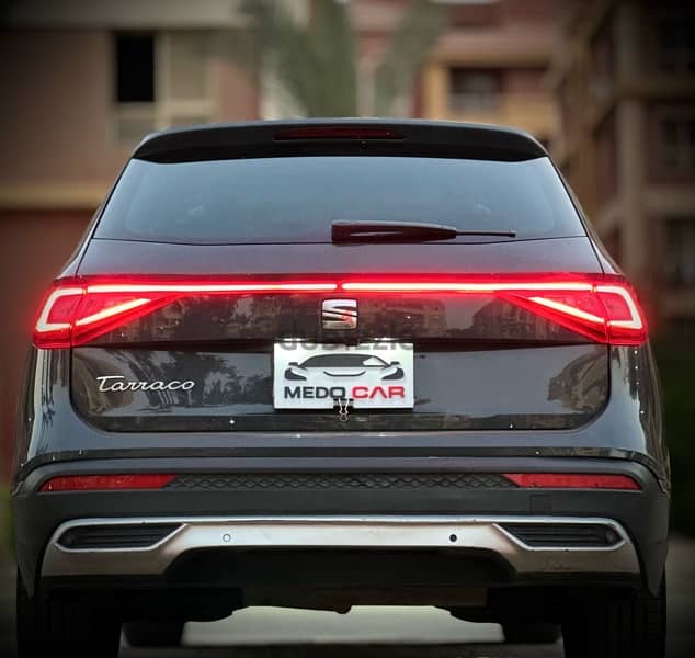 سيات تاراكو 2021 Seat tarraco 8