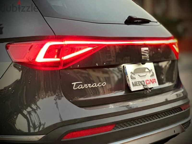 سيات تاراكو 2021 Seat tarraco 10