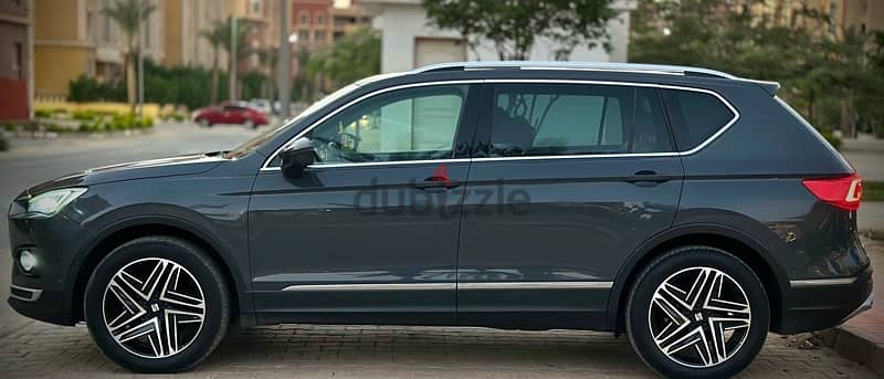 سيات تاراكو 2021 Seat tarraco 11