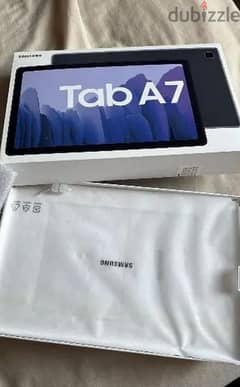 Tab galaxy A7 0