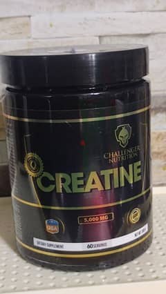 challenger creatine monohydrate 0