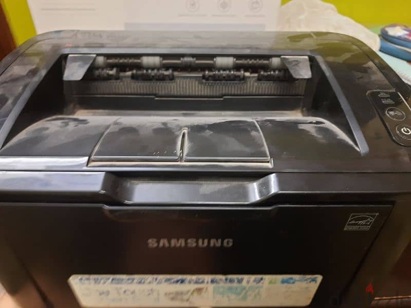 printer samsaung monochroom laser Ml-1675 0