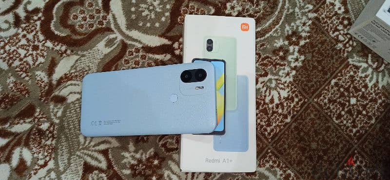 Redmi A 1 + Light Blue 1