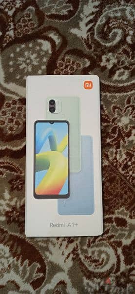 Redmi A 1 + Light Blue 3