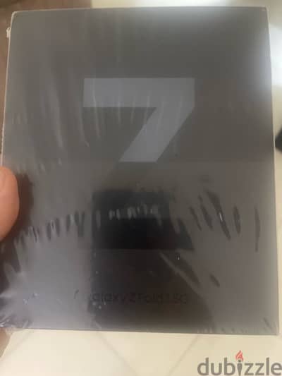 Samsung Galaxy Z Fold 3 5G Phantom Black /12RAM/256GB.