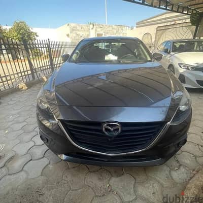 Mazda 3 2017 فبريكا بالكامل