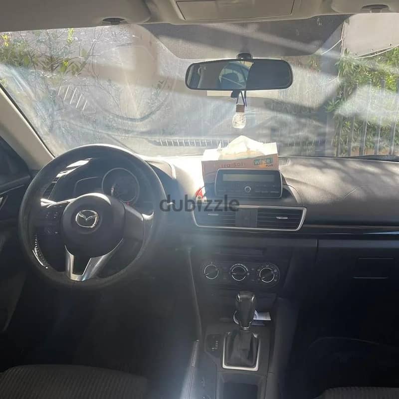 Mazda 3 2017 / مازدا 3 2017 7