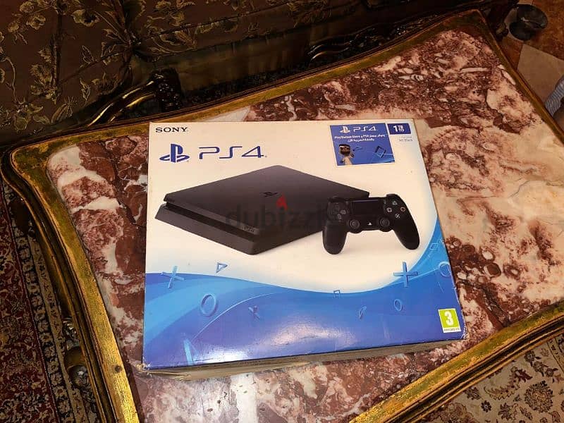 playstation 4  1 tera 1