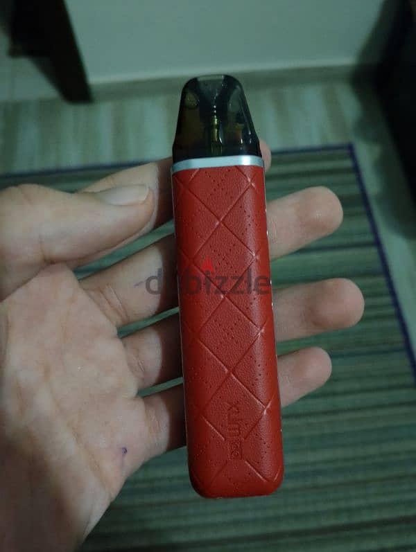 xlim go pod and liquid salt 1