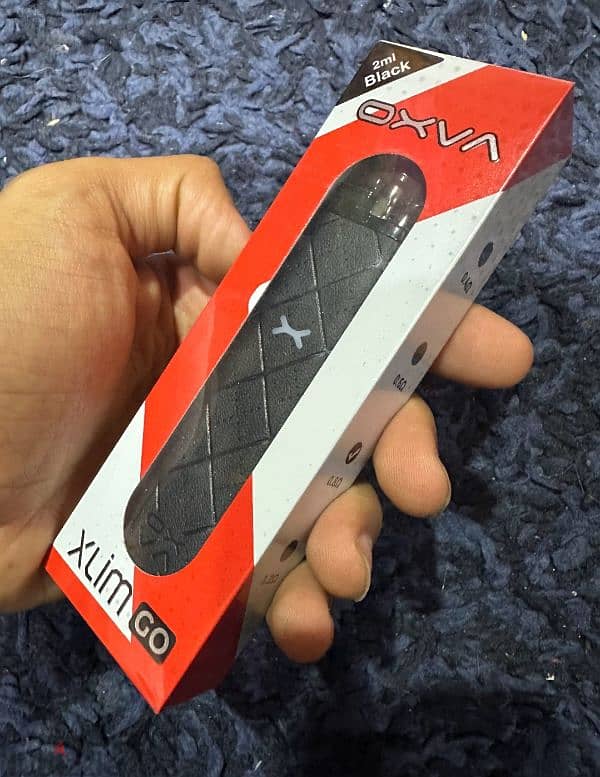 Vape Xlim go pod new 0