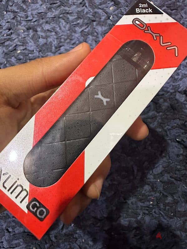 Vape Xlim go pod new 1