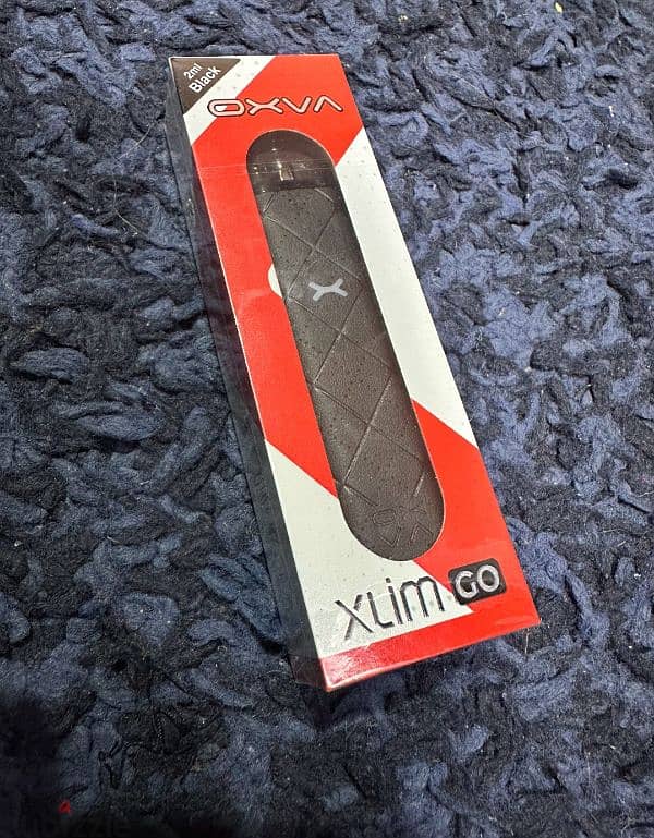 Vape Xlim go pod new 2