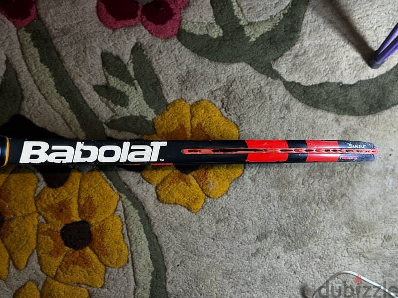 Babolat pure strike 2