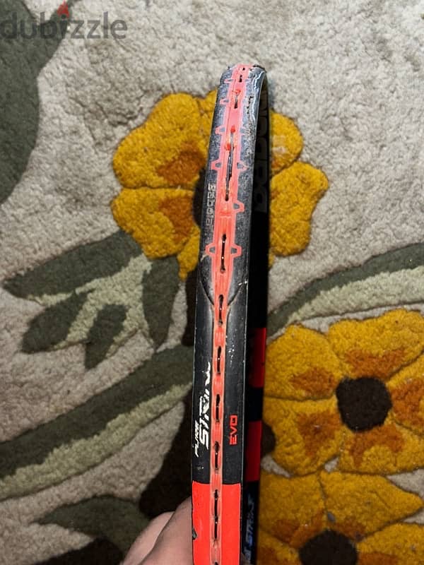 Babolat pure strike 5