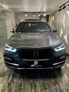 BMW X5 2020 0