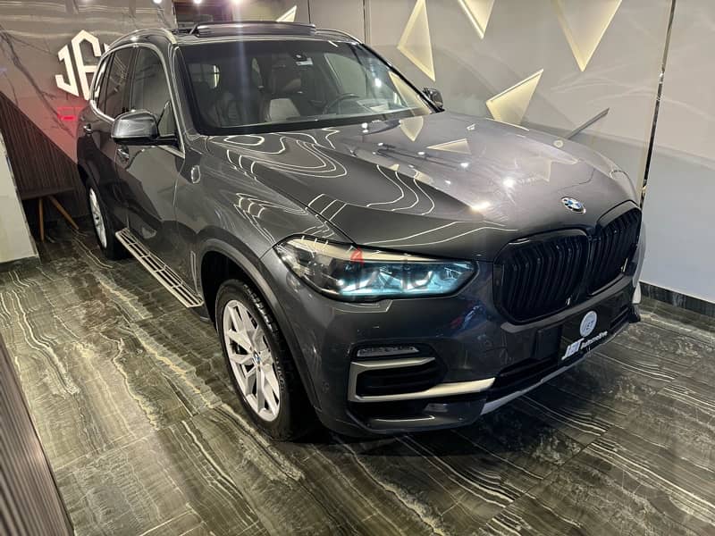 BMW X5 2020 2