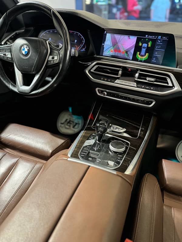 BMW X5 2020 8