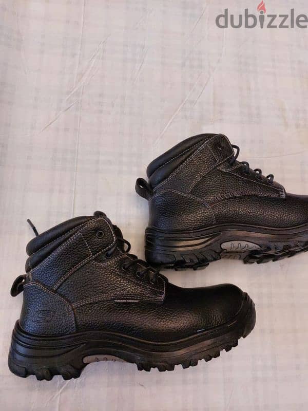 skechers boot men original 43/44 2