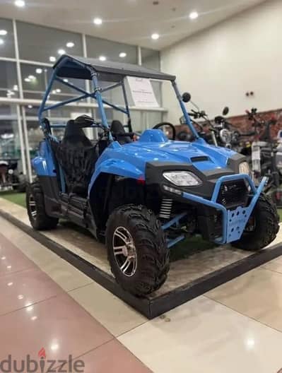 اوتو باجى كار بنزين ، buggy car جديد زيرو السعر 33000 بعد الخصم 275500